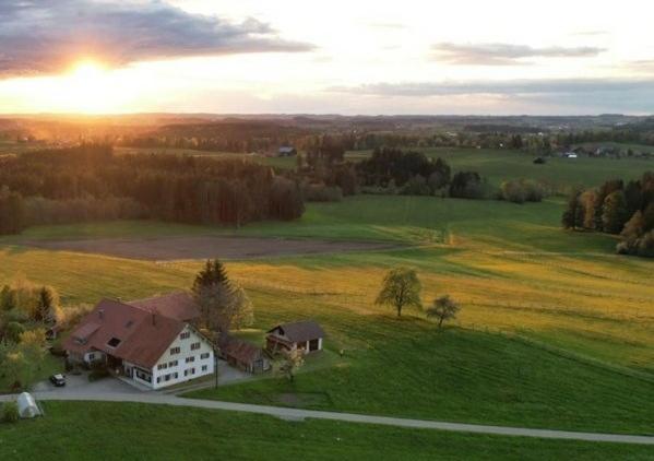 Ferienwohnung Rupp Argenbuhl Екстериор снимка