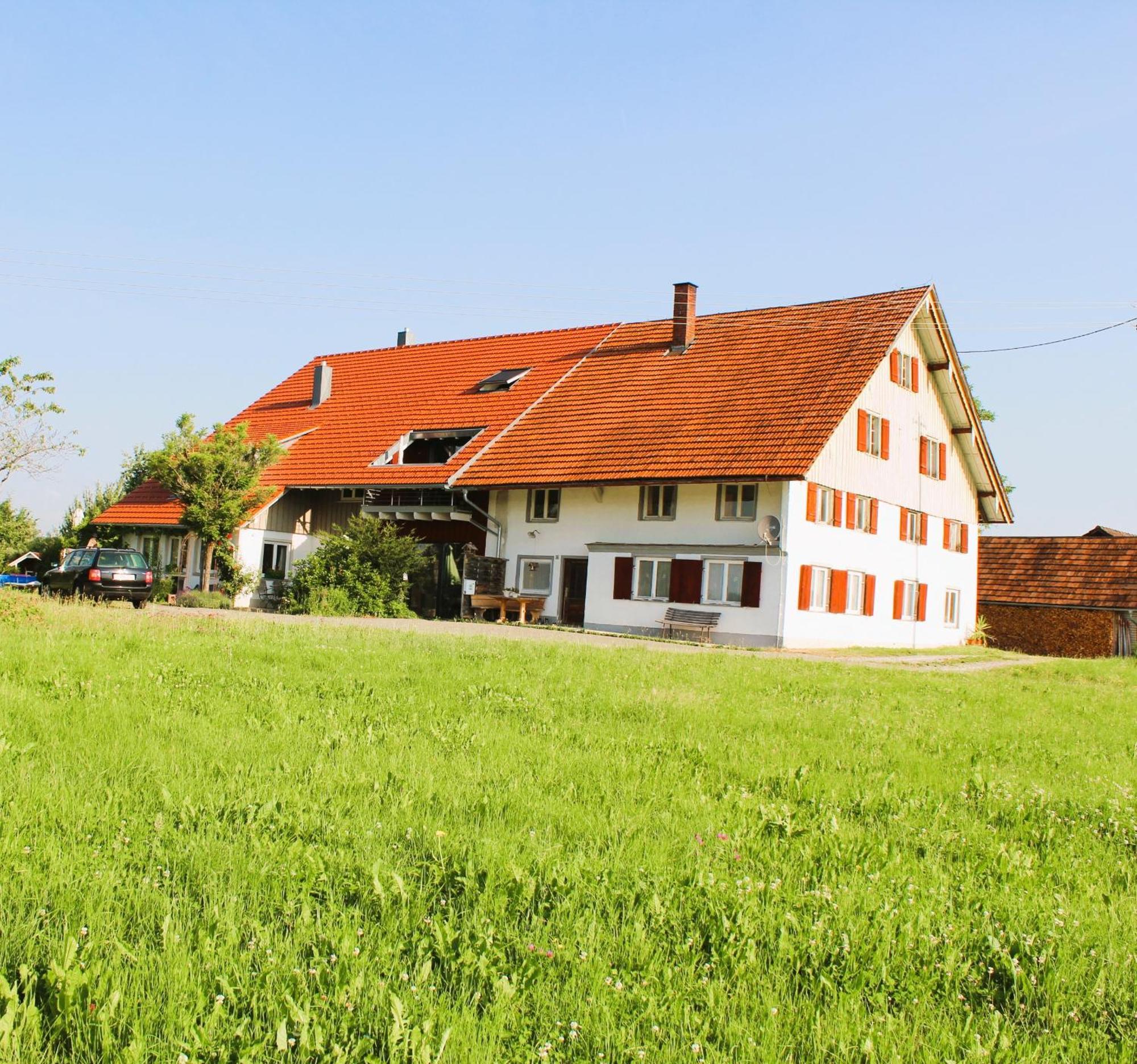 Ferienwohnung Rupp Argenbuhl Екстериор снимка