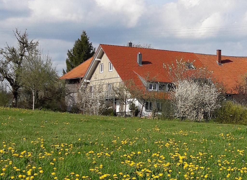 Ferienwohnung Rupp Argenbuhl Екстериор снимка
